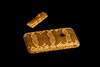 USB Flash Drive Gold 888 & Apple iPhone 3 Gold Python Leather