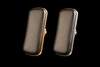 Vertu Mobile Case - Natural Leather in Solid Gold