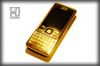 MJ Nokia 6300 Gold Limited Edition