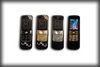 MJ Nokia 8600 Luna Gold Limited Edition Inlaid Diamond or Crystall Swarovski
