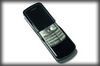 MJ Nokia 8600 Luna White Gold Limited Edition - Platinum, Sapphire Glass, Leather Case