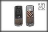 Телефон Swarovski - Nokia 8800 Arte Platinum Swarovski