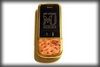 MJ Nokia 8800 Arte Gold Wood Limited Edition - Lais Wood Exotic