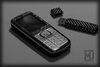 MJ Nokia 6275 XL Brilliant Edition - Inlaid Diamonds Swarovski with USB Flash Drive White & Black Diamond