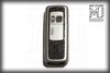 MJ Nokia 6275 Steel Leather Edition - Grey Metal with Genuine Skin, Sapphire Glass