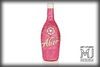 Luxury Bottle inlaid Swarovski - Alize Limited Edition