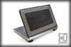 MJ Notebook Swarovski Diamond- Супер ноутбук инкрустированный австрийским хрусталем Сваровски и настоящими черными бриллиантами