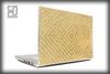 MJ Gold Apple MacBook Inlaid Swarovski & Diamond - Золотой лептоп в стразах сваровски МакБук