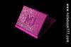 MJ Notebook Swarovski Luxury Edition Crystallized Pink Rubie