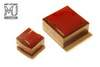 Luxury Wooden Boxes - Redwood, Blackwood, Amaranth, Ebony, Karellian Birch etc