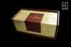 Luxury Box Goldvish Wood and Leather