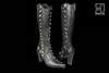 Luxury Boots Exotic Leather - Sturgeon Leather