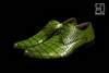 Shoes MJ Edition Crocodile Leather Green