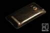 HTC EVO Exotic Leather Sea Snake Skin MJ Edition Final Release