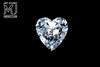 Diamond HEART - Unique Cut MJ Edition