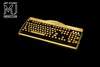 Exclusive Golden Keyboard Luxury Edition