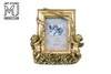 Exclusive Luxury Gold Frame Photo or Gold Digital Frame.