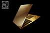 Tuning Apple Mac Book Air, Case from Solid Gold