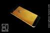 Apple iPhone 5 Yellow Gold 14k, 18k, 22k or 24k