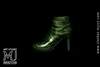 Crocodile Shoes Handmade Edition - Genuine Leather Green
