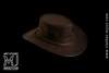 Genuine Kangaroo Leather Hat