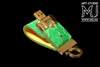 USB Flash Drive Exotic Leather MJ Edition - Crocodile Green Skin