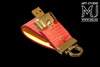 USB Flash Drive Exotic Leather MJ Edition - Iguana Pink Skin