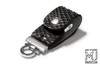 Leather Key Ring Flash Drive KeyRing MJ Edition - Python - Color Black