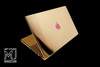Luxury Laptop Apple MacBook Gold Pink Ruby