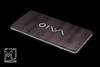 MJ Luxury Netbook Mini Laptop Sony Vaio P Exotic Leather - Sea Eel Black