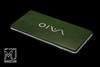 Luxury Netbook Mini Laptop Sony Vaio P Exotic Leather - Varan Green Palladium