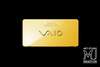 MJ Luxury Netbook Mini Laptop Sony Vaio P Solid Gold 777