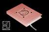 MJ Luxury Diary Baby Pink Color - Hello Kity