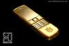 MJ Exclusive Nokia 8800 President Edition Arte Gold Carbon with National Emblem (governmental coat of arms) Made From Genuine Gold 750 (Not Gilding)