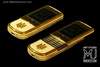 MJ Nokia 8800 Arte Gold Carbon Luxury Edition with Ukraine Arms Made From Solid Gold 777