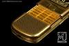 Nokia 8800 Gold Carbon Luxury Edition 999 - Buttons made from Gold, Silver, Amber, Gems etc