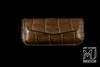 Exclusive Handmade Luxury Mobile Phone Case MJ Exotic Leather - Crocodile Vertu