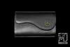 Mercedes Auto Exclusive Cover Handmade MJ Exotic Leather for VIP Mobile Phone