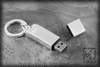 USB Flash Drives White Gold 750 with Brilliant MJ Edtiion