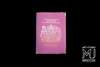 Passport Pink Gold Luxury VIP - Роскошная обложка для паспорта, гламурная обложка