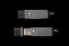 MJ USB Flash Drive - Gentlemen Style Edition - Gold 18ct White, Carbon, Platinum, Ultra Speed, 512gb