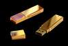 USB Flash Solid Gold 999 Limited Edition