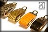 MJ USB Flash Drive Leather Edition - Флешки в коже крокодила, золотого питона, рыжего страуса, черного каймана