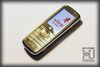 MJ Nokia 6275 Luxury Edition, Gold, Platinum, Diamonds, Emerald, Ruby, Sapphires, Crocodile Leather