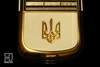 MJ Exclusive Nokia 8800 President Edition Arte Gold Carbon with National Emblem (governmental coat of arms) Made From Genuine Gold (Not Gilding)