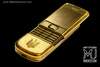 MJ Nokia 8800 Arte Gold Carbon Luxury Edition with Ukraine Arms Made From Solid Gold 750