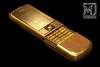 Exclusive Mobile Phone - Nokia 8800 Arte Solid Gold 585 MJ Single Copy - Buttons & Keyboard made from Gold 888