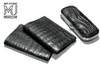 Mobile Phone Case and Document Passport Cases made from Crocodile Leather MJ Edition