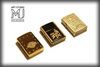 Уникальные коллекционные VIP зажигалки - Золотые зажигалки MJ Luxury
